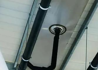 双台子虹吸排水的原理